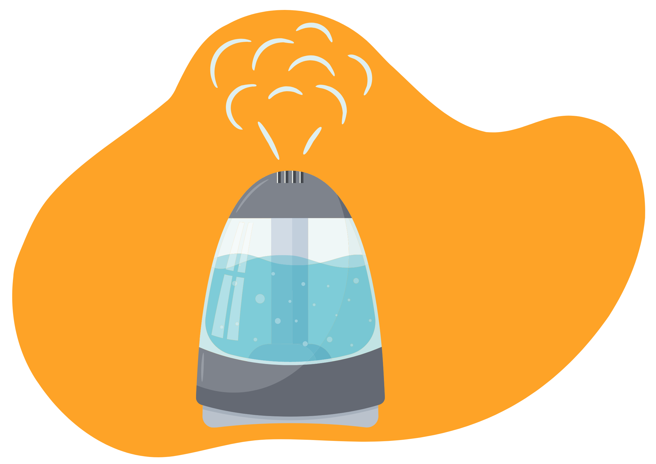 humidificateur d air bebe ultrasonique